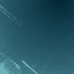 Blue Grunge Background
