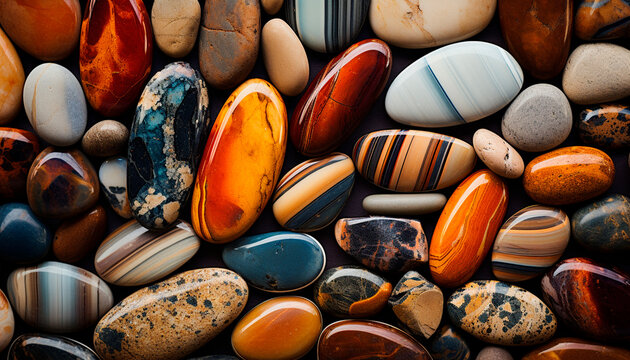 textured sample of jewelry material known as: jasper stone