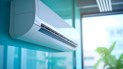 Air Conditioner, Office Climate Control - High Resolution