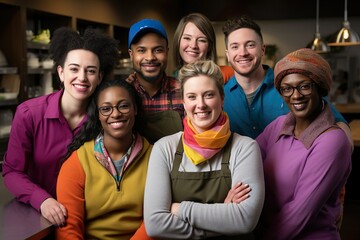 LGBTQ+-Freundliche Arbeitsplätze: Unternehmen, die sich für Vielfalt und Inklusion einsetzen.