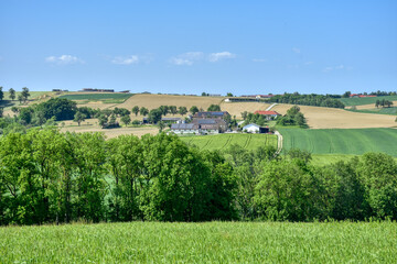 Strengberg, Mostviertel, Niederösterreich, Amstetten, Markt, Marktgemeinde, Hügelland,...