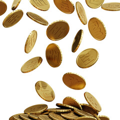 Ringgit Malaysia Coins