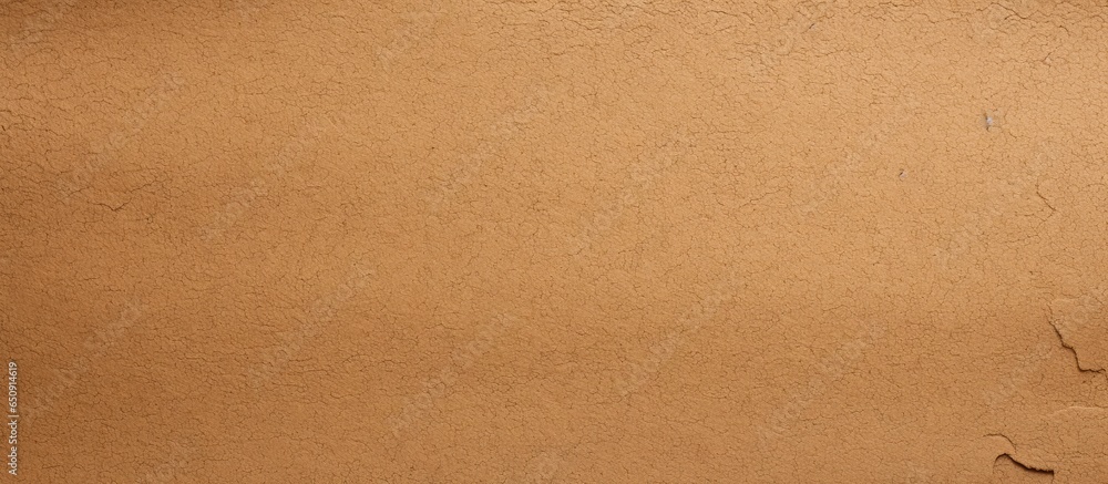 Sticker Brown paper used as background abstract paper texture for design simple raw paper craft for decoration