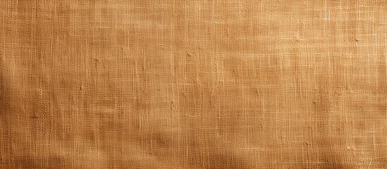 Abstract texture background in brown canvas - obrazy, fototapety, plakaty