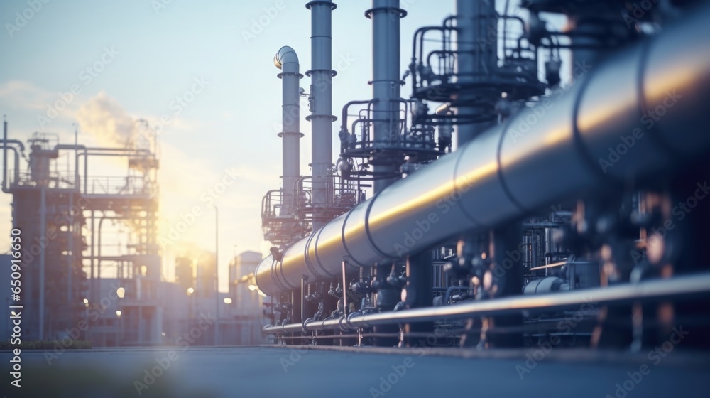 Aufkleber an image focuses on a sophisticated carbon capture system installed in the plant. it ilrates the abs