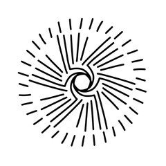 Obraz premium Mandala ornament decoration