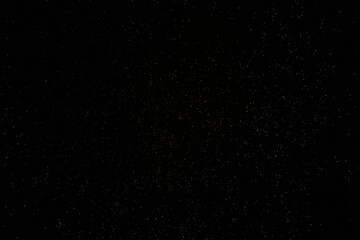 falling flakes