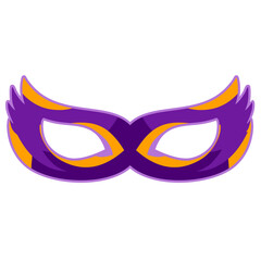 Masquerade Mask illustration