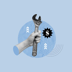 hand with tool, mechanic hand, automotive, repair price, automotive repair cost, auto repair,...
