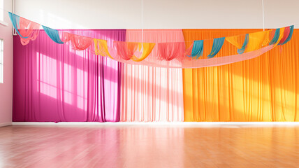 Quinceañera (Quinceanera) celebration banner