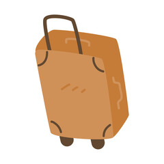 travel cute stickers template scrapbooking elements