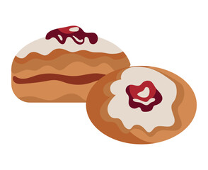 dessert donuts icon