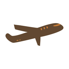 world tourism day with airplane