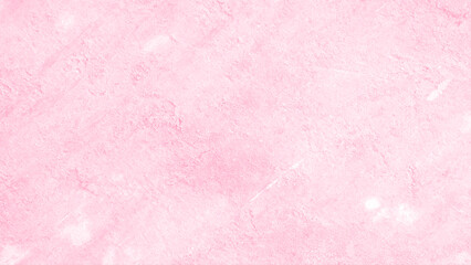 Pink cement wall textured vector background. Abstract grungy decorative pink wall background Vector with old distressed vintage grunge texture.