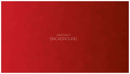 Low Poly Abstract Background Red gradient crystal effect