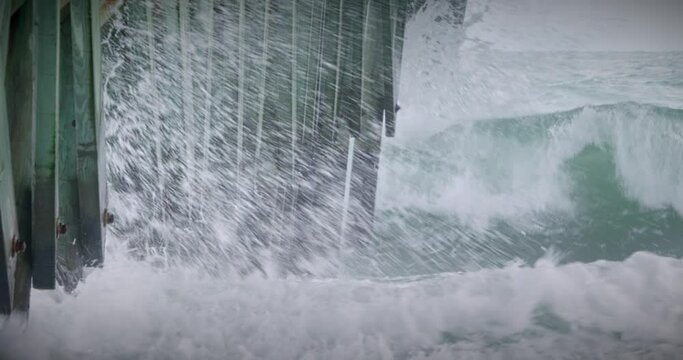 Hurricane Storm Surge