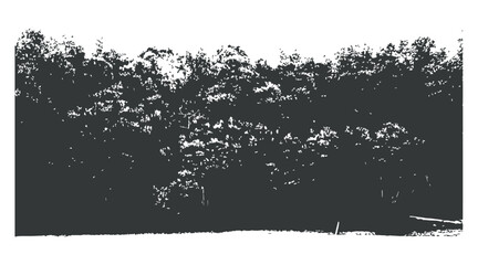 Tree silhouette vector, tree silhouette, tree silhouette png, Tree Silhouette Vector Art, Icons,