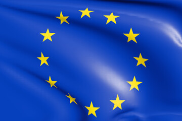 Flag of European Union
