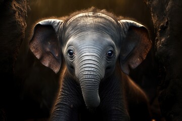 Elephant baby