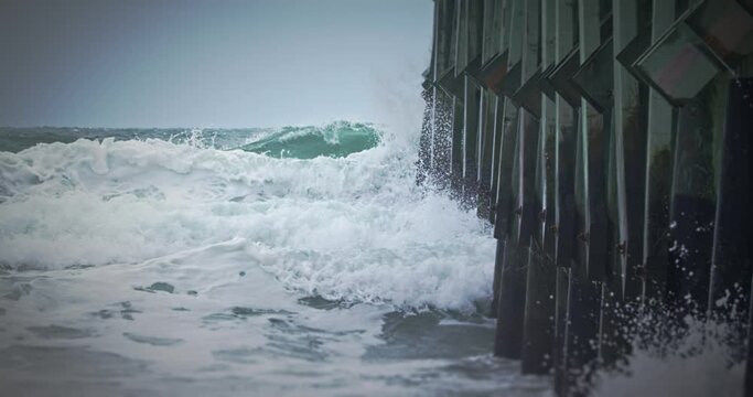 Hurricane Storm Surge