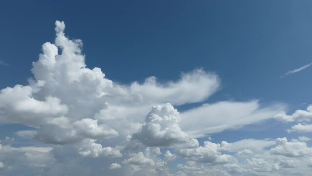 Climate change , Global warming is expected to increase certain types of clouds in certain places and decrease them in others.