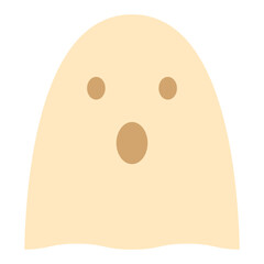 Fototapeta premium ghost icon