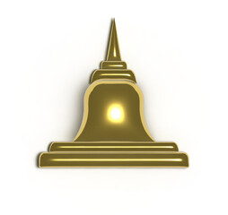 golden buddha