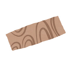 Abstract Tape Textures