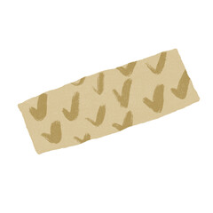 Abstract Tape Textures