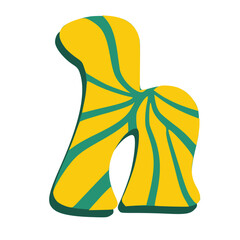 Alphabet Letters Illustration