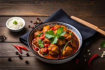 beef and vegetables generated by AI