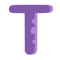 Alphabet Letters Font