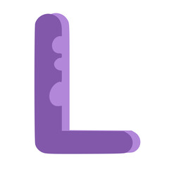 Alphabet Letters Font