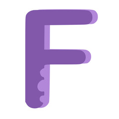 Alphabet Letters Font