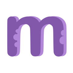 Alphabet Letters Font