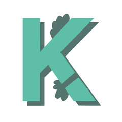 Alphabet Letters Font