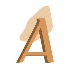 Alphabet Letters Font