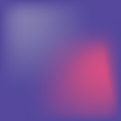 Digital png illustration of blue sheet with gradient pink colour on transparent background