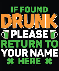 st patrick svg , t-shirt design. 