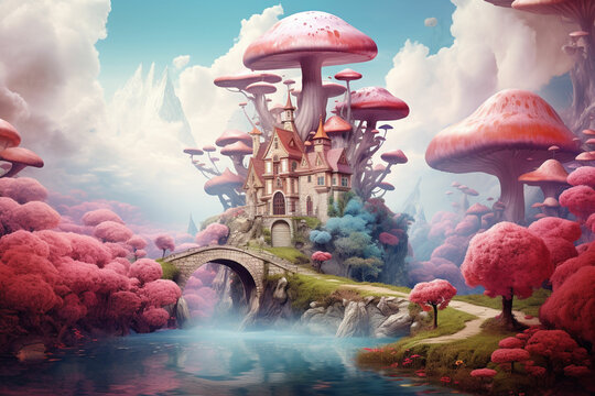 imaginary A Journey Through Wonderland