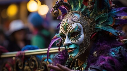 Mardi Gras (New Orleans United States): Mardi Gras, also known as Fat Tuesday, is a carnival-like celebration with parades, music and
