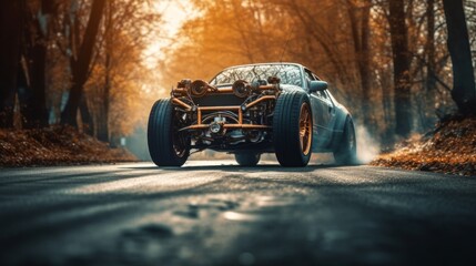 Black Auto Adventures: Vintage Cars, Trucks & Motorcycles - Speed, Adventure & Thrills on the...