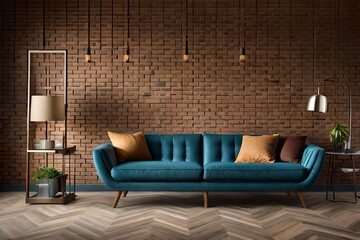 living room interior