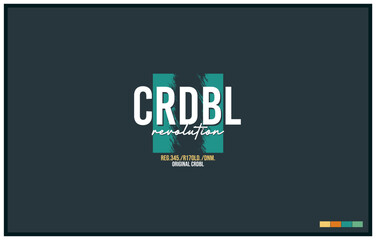 Style design Vector typography for print, perfect for t-shirts design, clothing, hoodies, etc.
