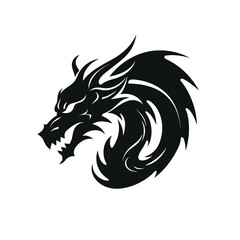 Dragon Silhouette