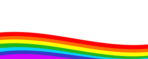 Waves Background For Banner