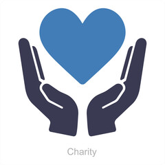 Obraz premium Charity