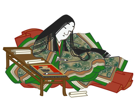 源氏物語 Images – Browse 4,382 Stock Photos, Vectors, and Video