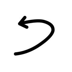 arrow direction sign