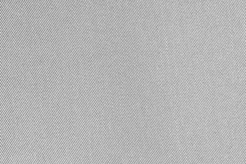 Rolgordijnen Sleek gray fabric texture-stock photo. This high-quality image captures the essence of gray fabric, Making it an ideal choice for web designers, Interior decorators, And creative professionals. © Anees